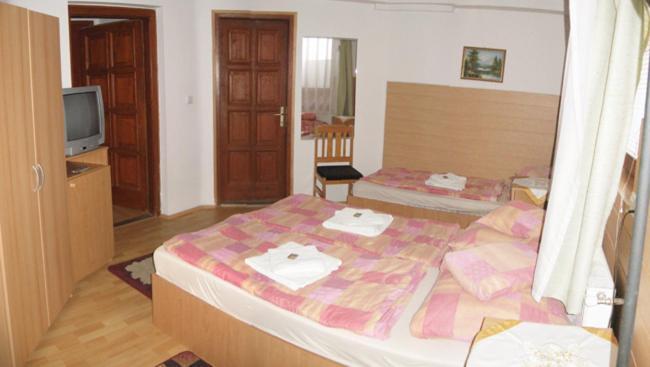 Nadix Panzio Bed and Breakfast Ντέμπρετσεν Δωμάτιο φωτογραφία